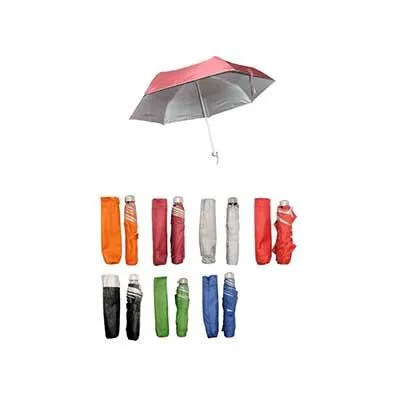 21" Foldable Umbrella With UV Protection