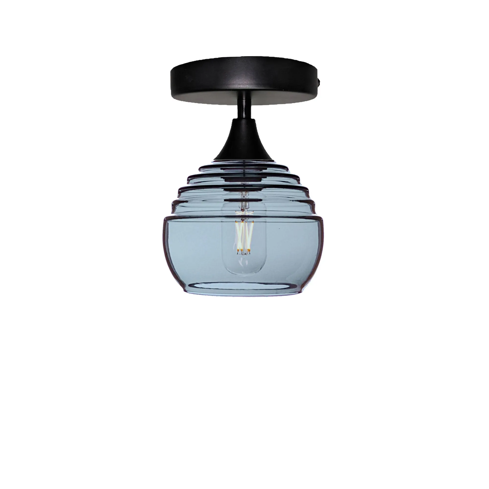 301 Lucent: Semi Flush Light