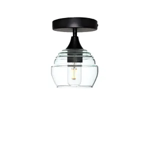 301 Lucent: Semi Flush Light