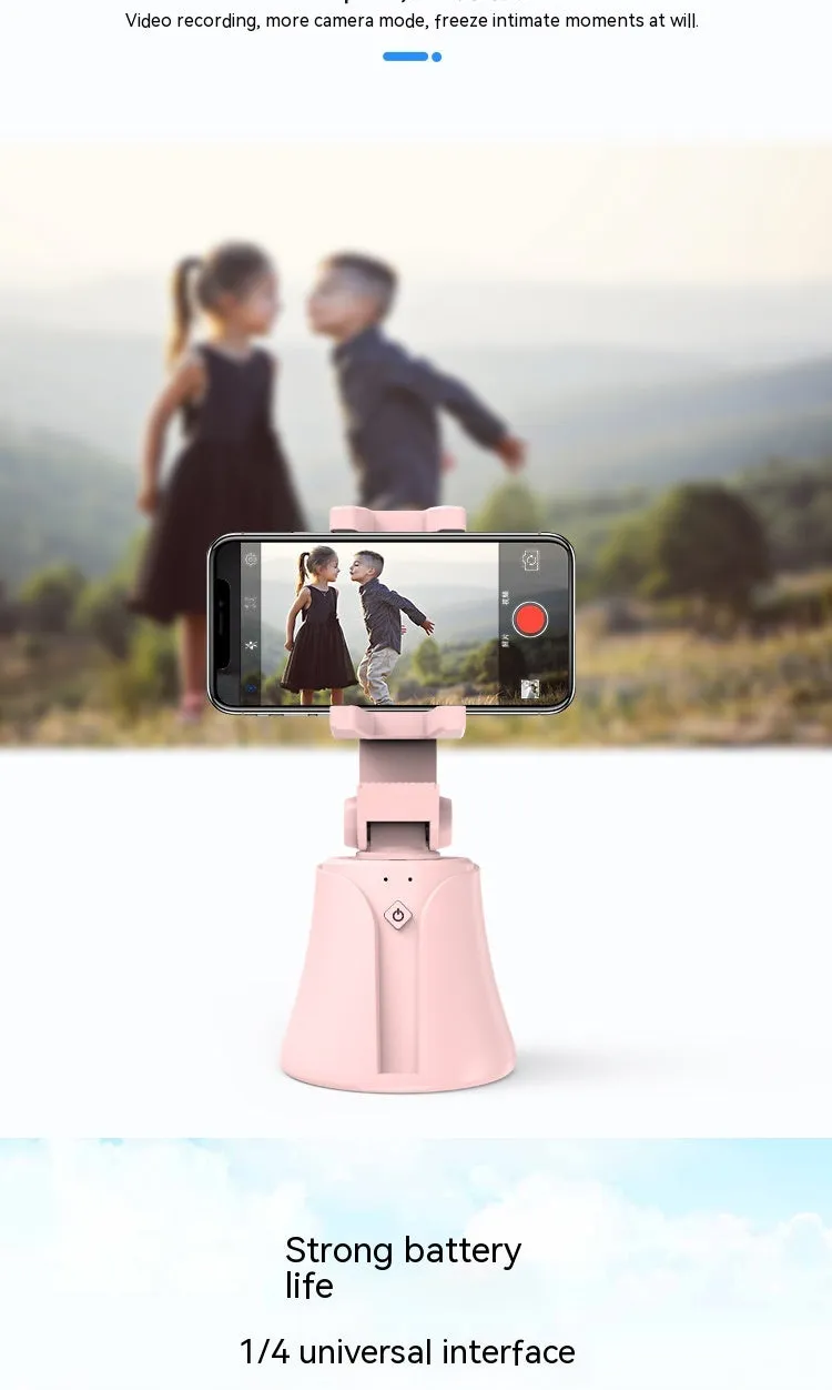 360 Degree Rotating Camera Holder