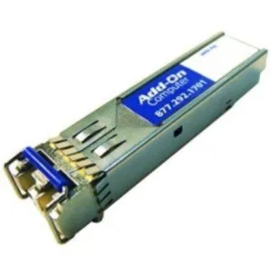 Add-on-computer Peripherals, L Addon Alcatel-lucent Sfp-gig-lx Compatible Taa Compliant 1000base-l