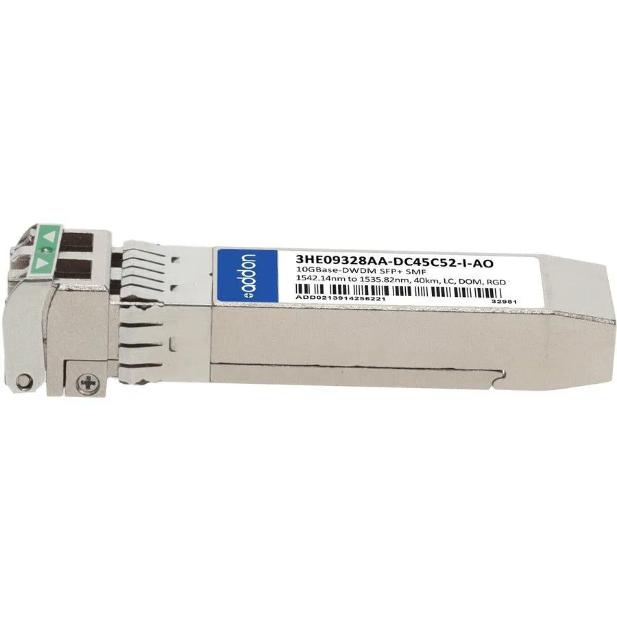 AddOn Alcatel-Lucent Nokia SFP  Module 3HE09328AADC45C52IAO