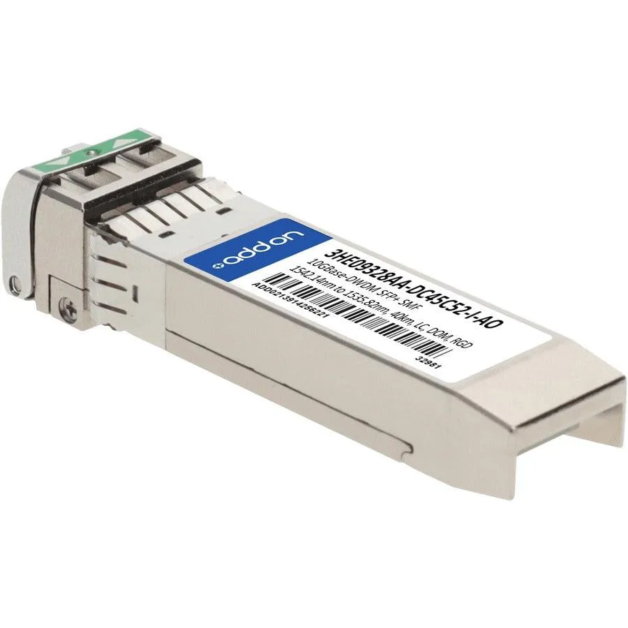 AddOn Alcatel-Lucent Nokia SFP  Module 3HE09328AADC45C52IAO