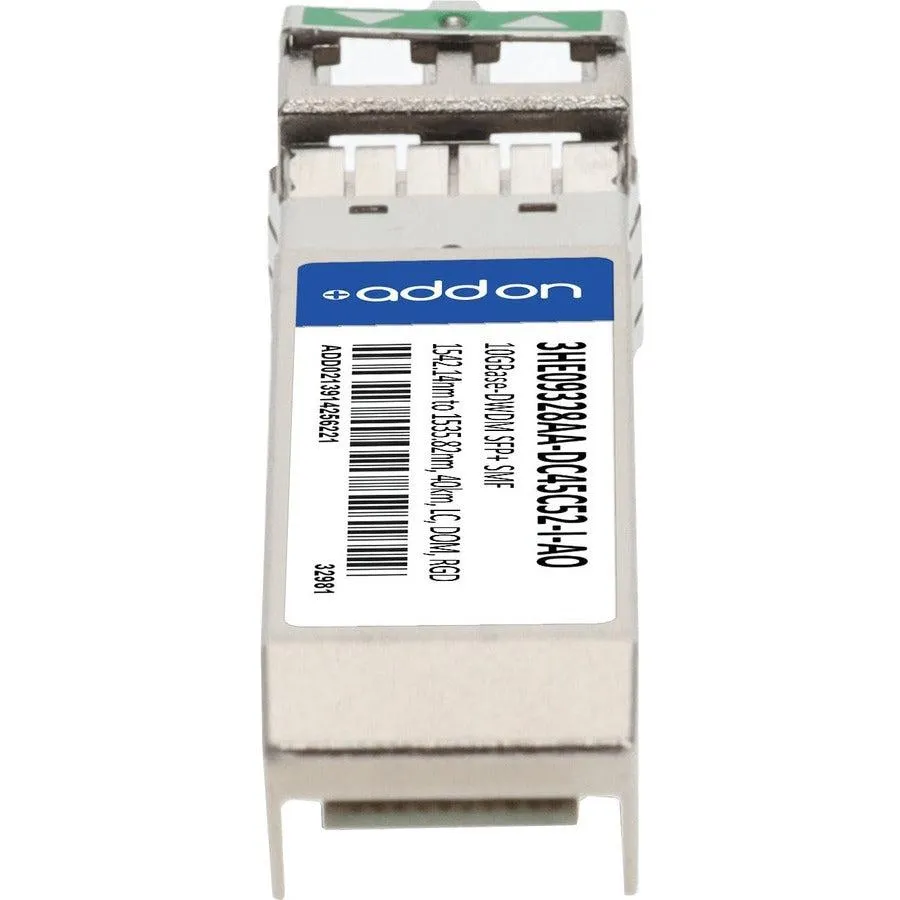 AddOn Alcatel-Lucent Nokia SFP  Module 3HE09328AADC45C52IAO