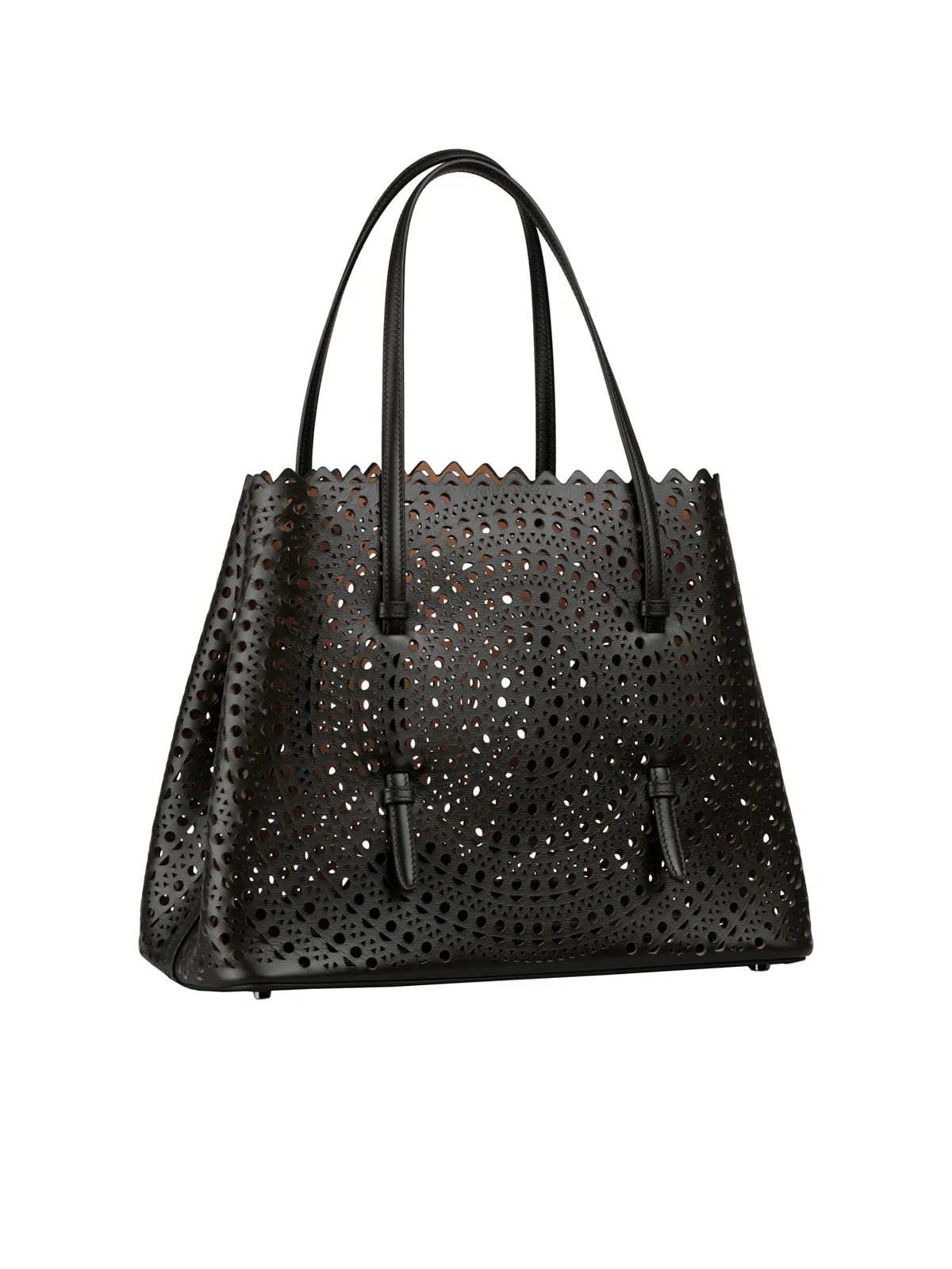 Alaïa Mina 32 Tote Bag