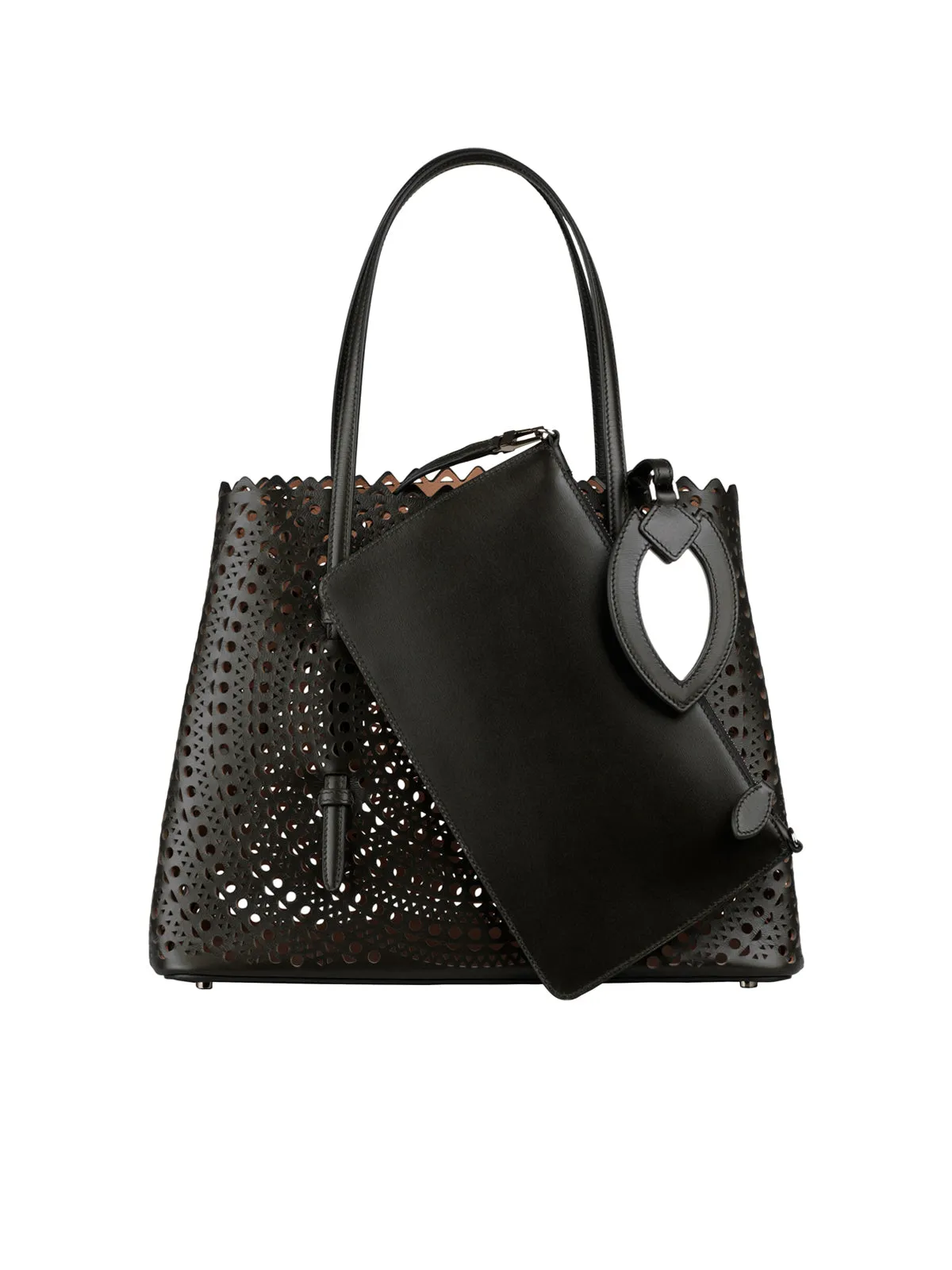 Alaïa Mina 32 Tote Bag