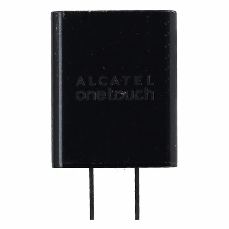 Alcatel (UC13US) 2A Travel Home Charger Adapter- Black