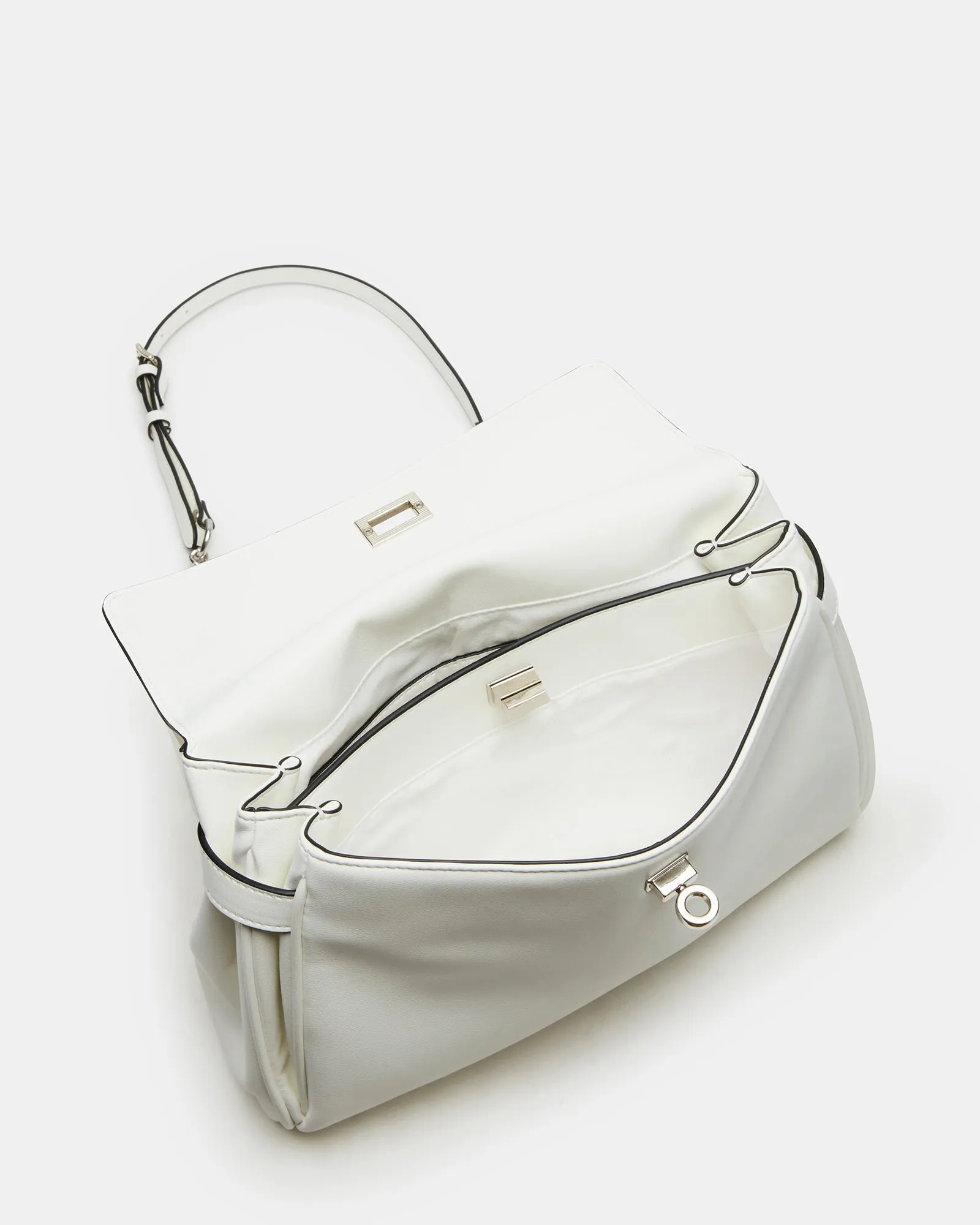 ALFEE BAG WHITE