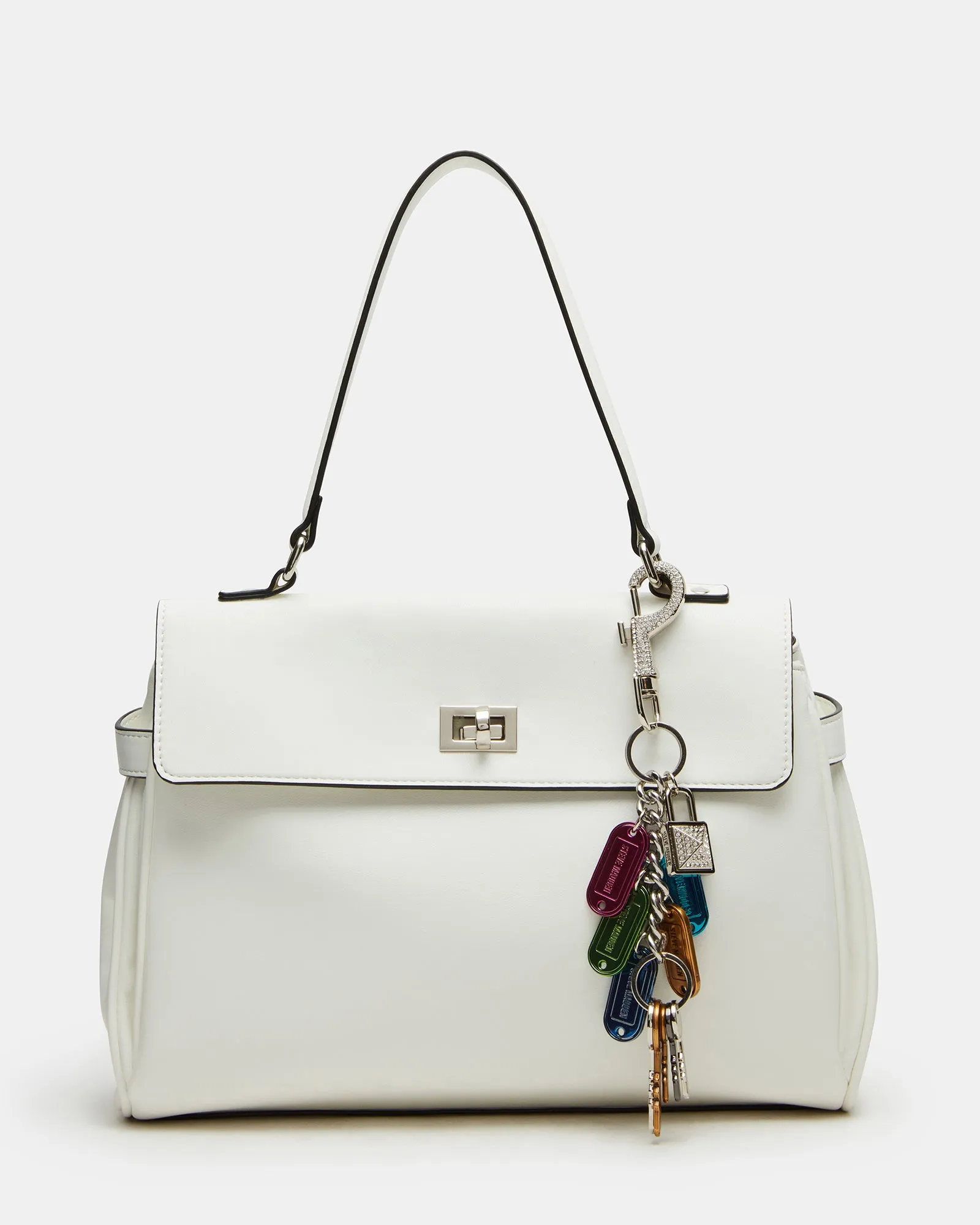 ALFEE BAG WHITE