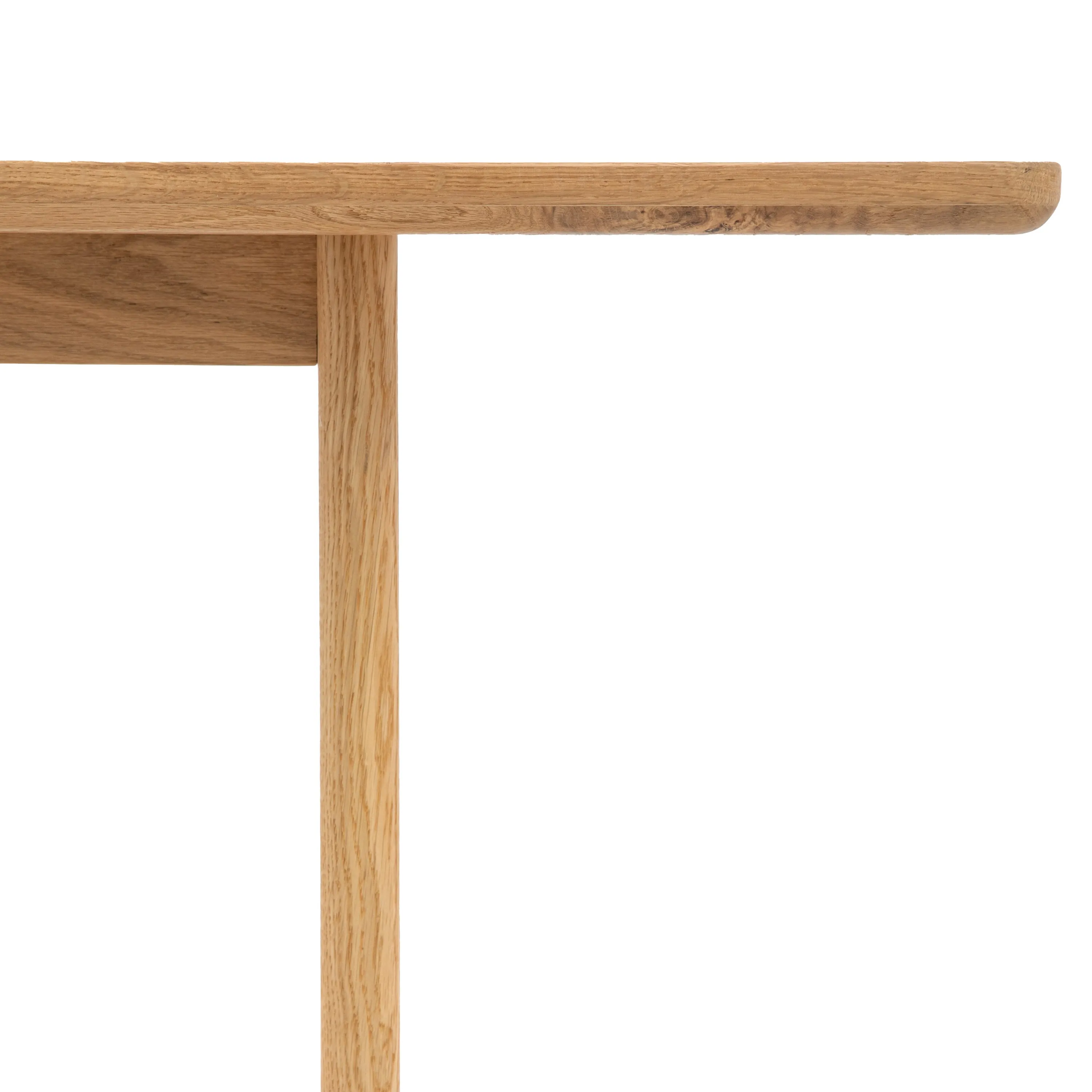 Amos Craft Dining Table Natural