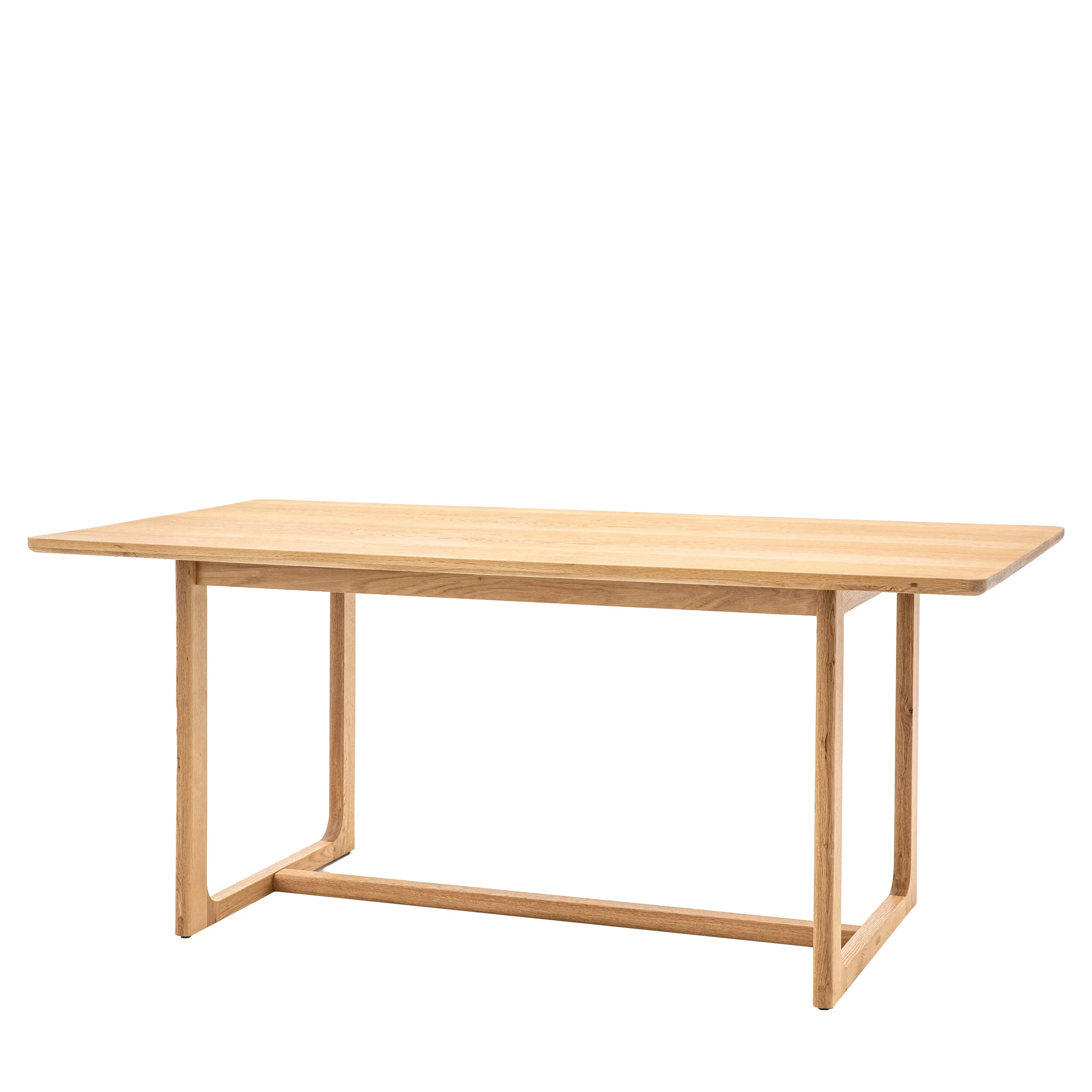 Amos Craft Dining Table Natural