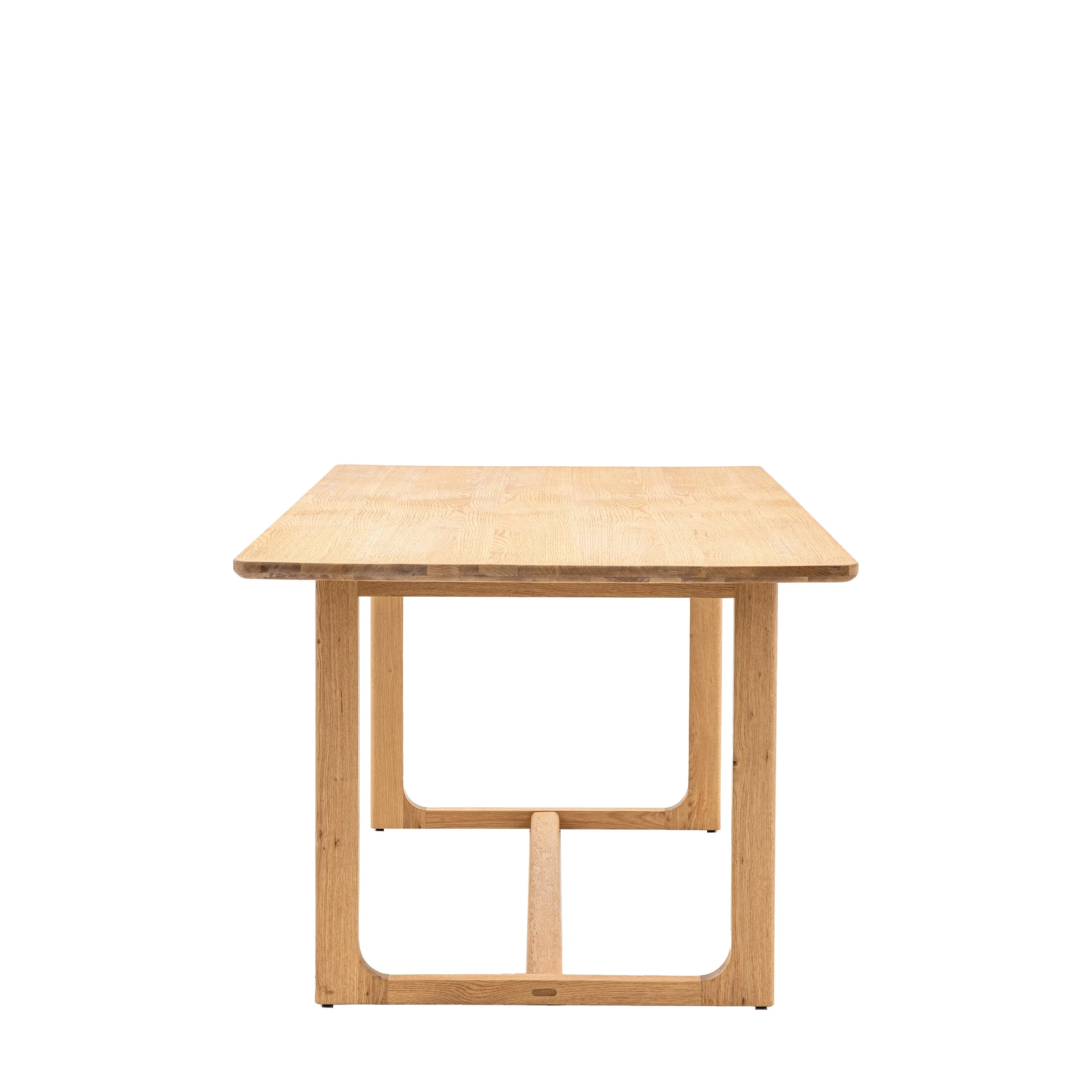 Amos Craft Dining Table Natural