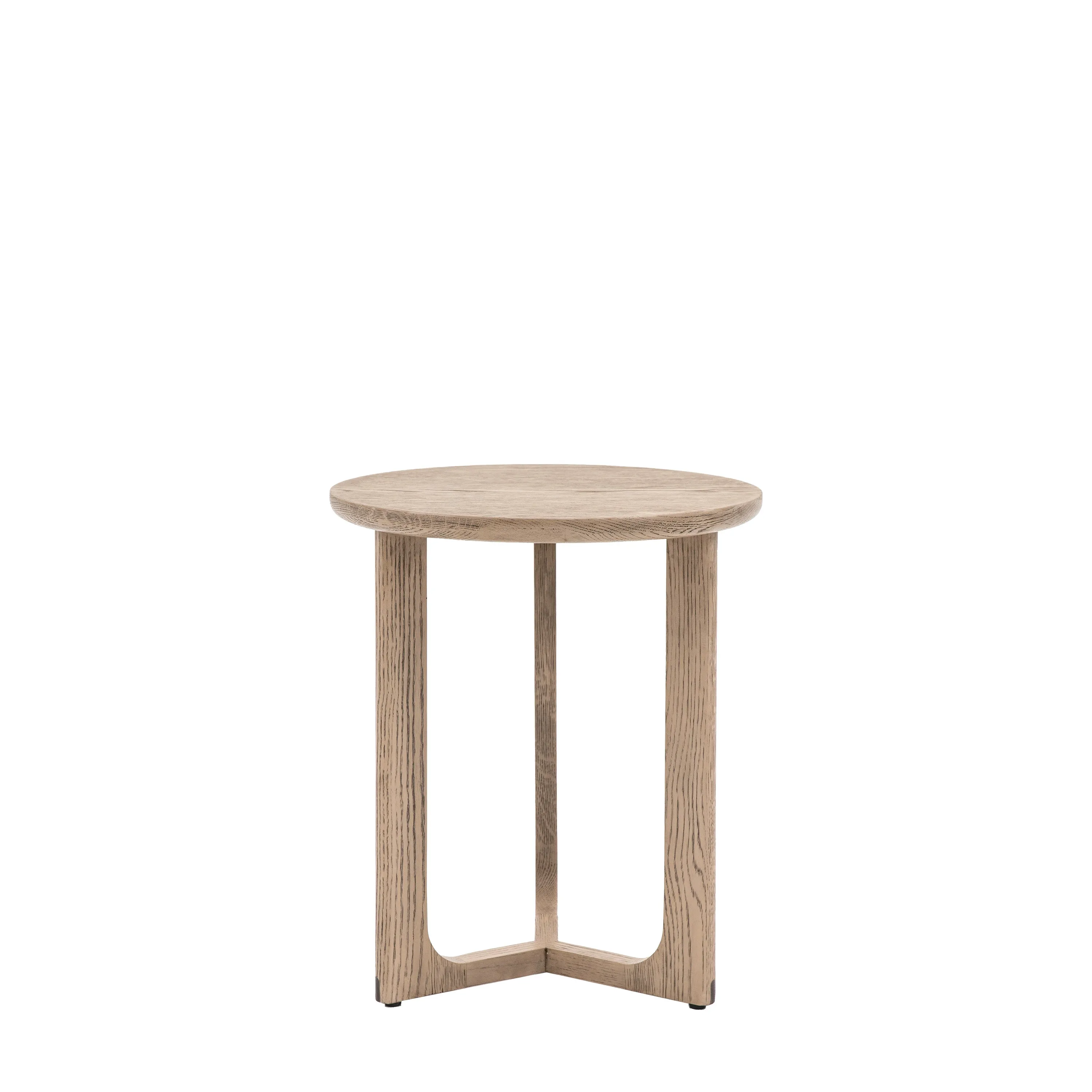 Amos Craft Side Table Smoked