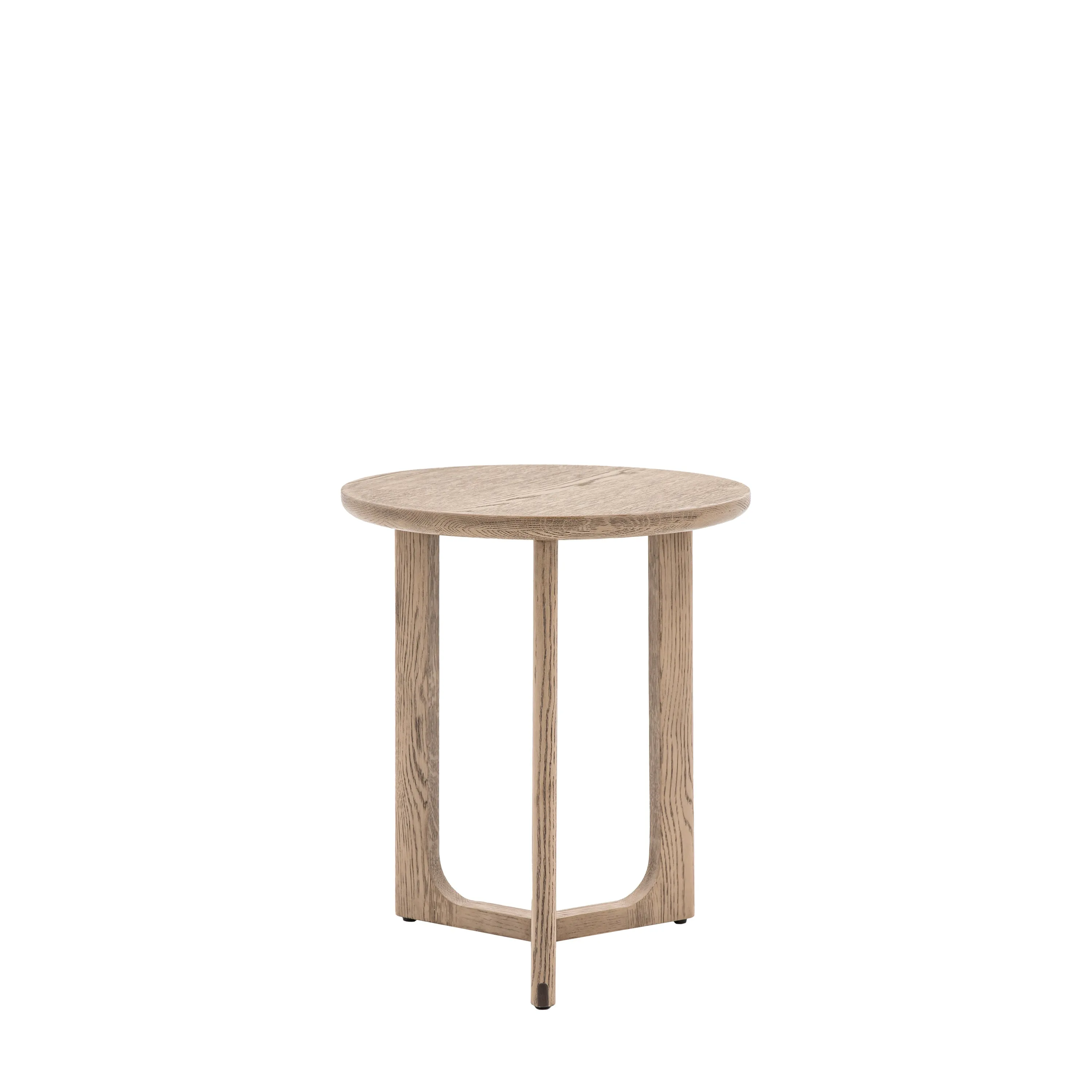 Amos Craft Side Table Smoked