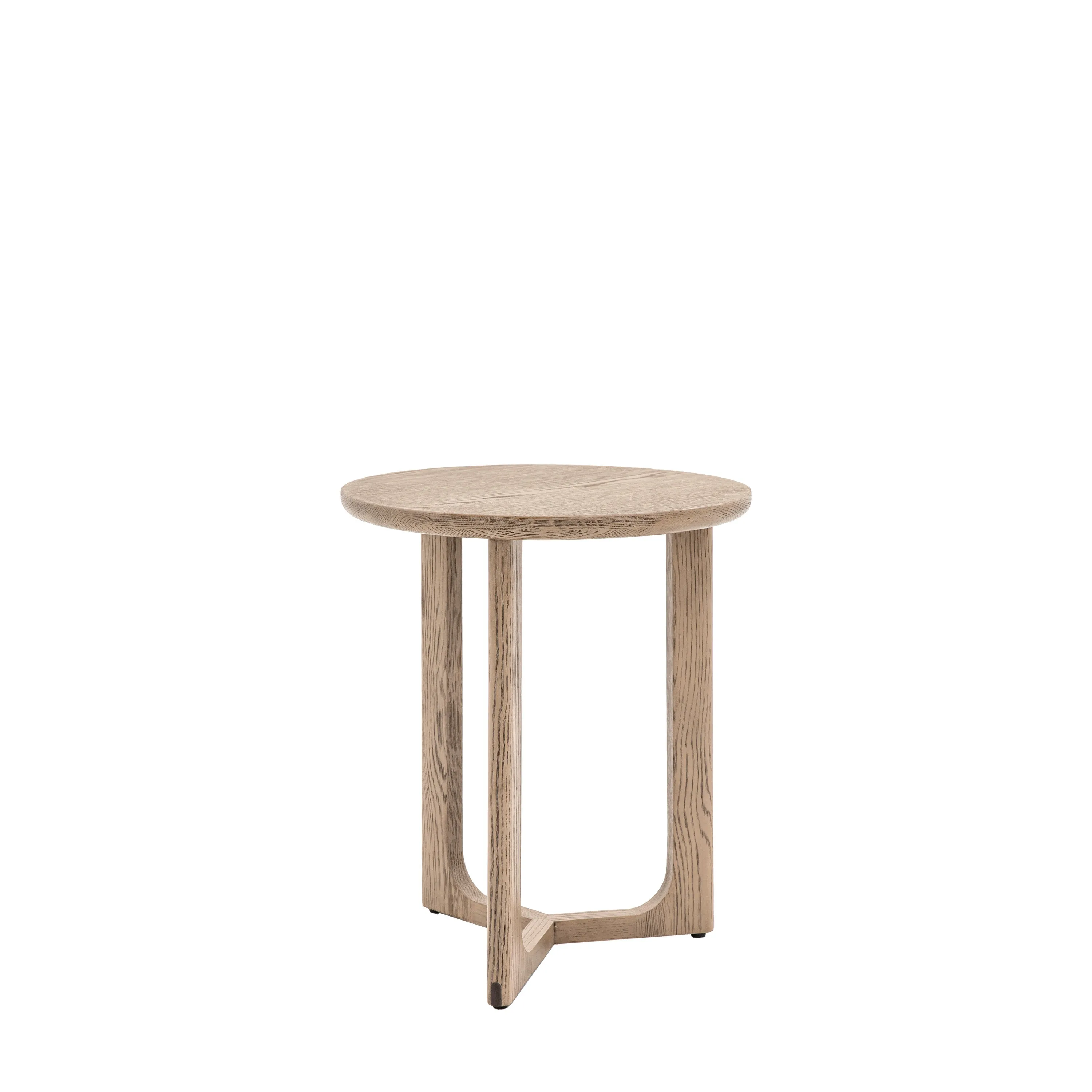 Amos Craft Side Table Smoked