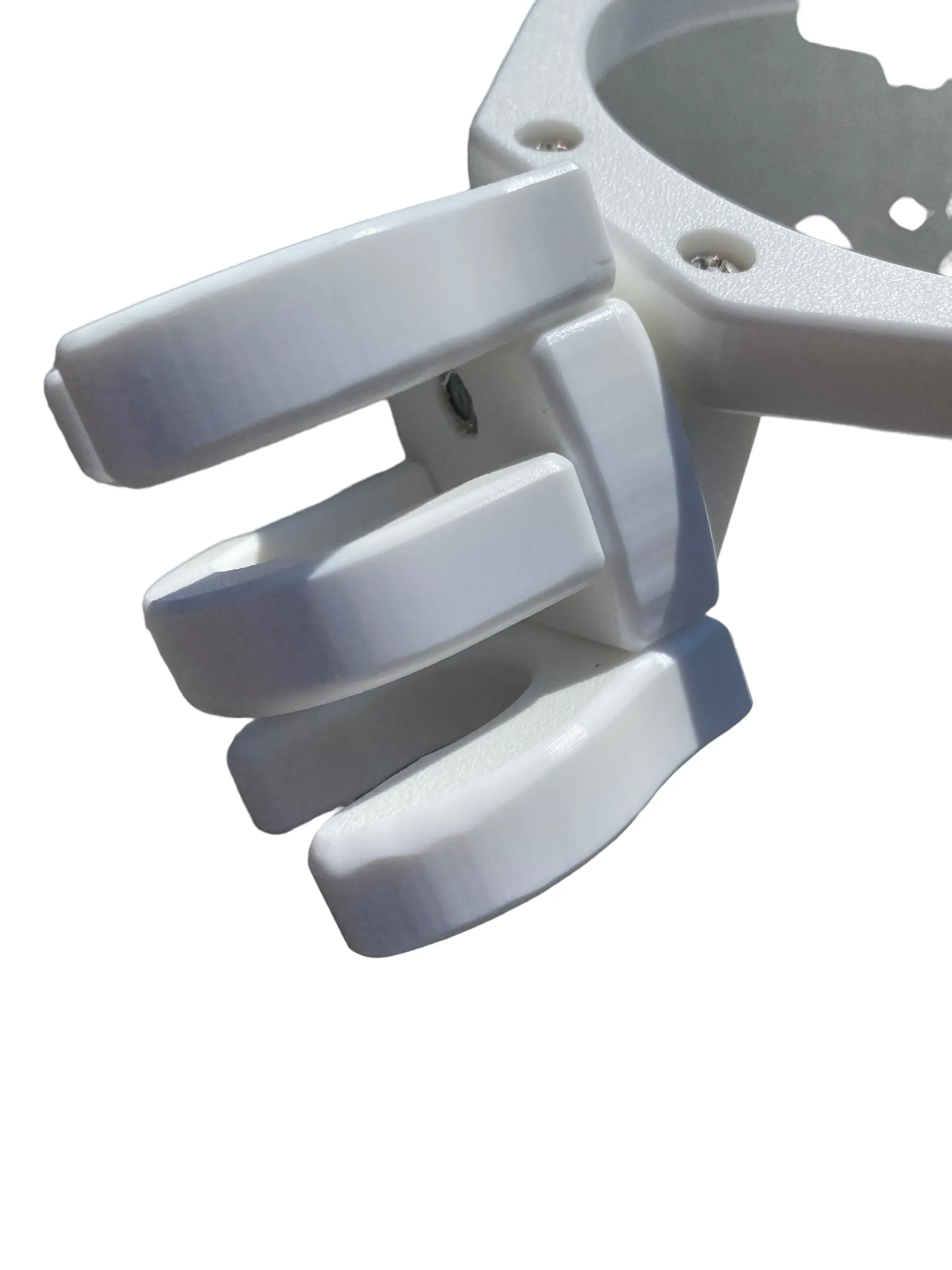 Angled Mounting Pivoting Drink Holder For Boat | M003