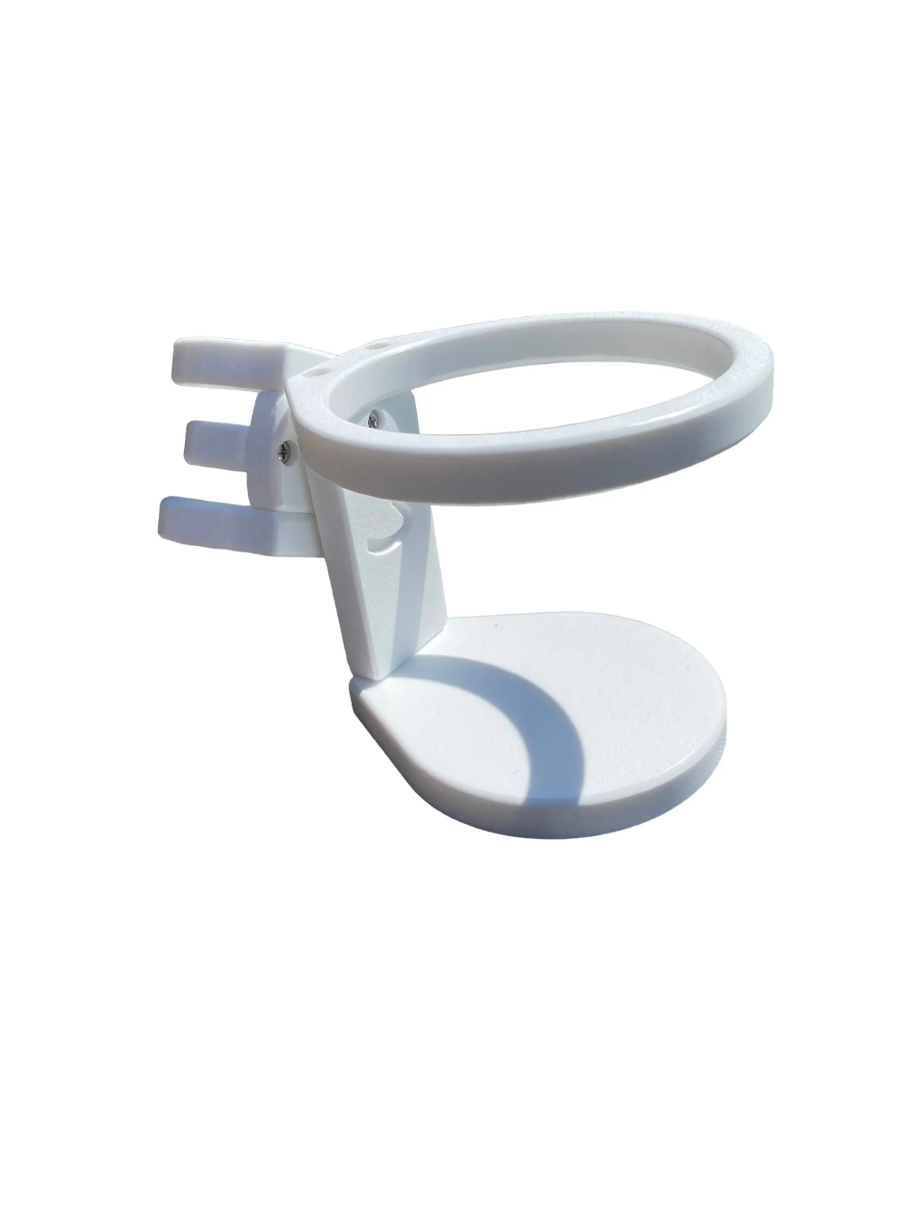 Angled Mounting Pivoting Drink Holder For Boat | M003