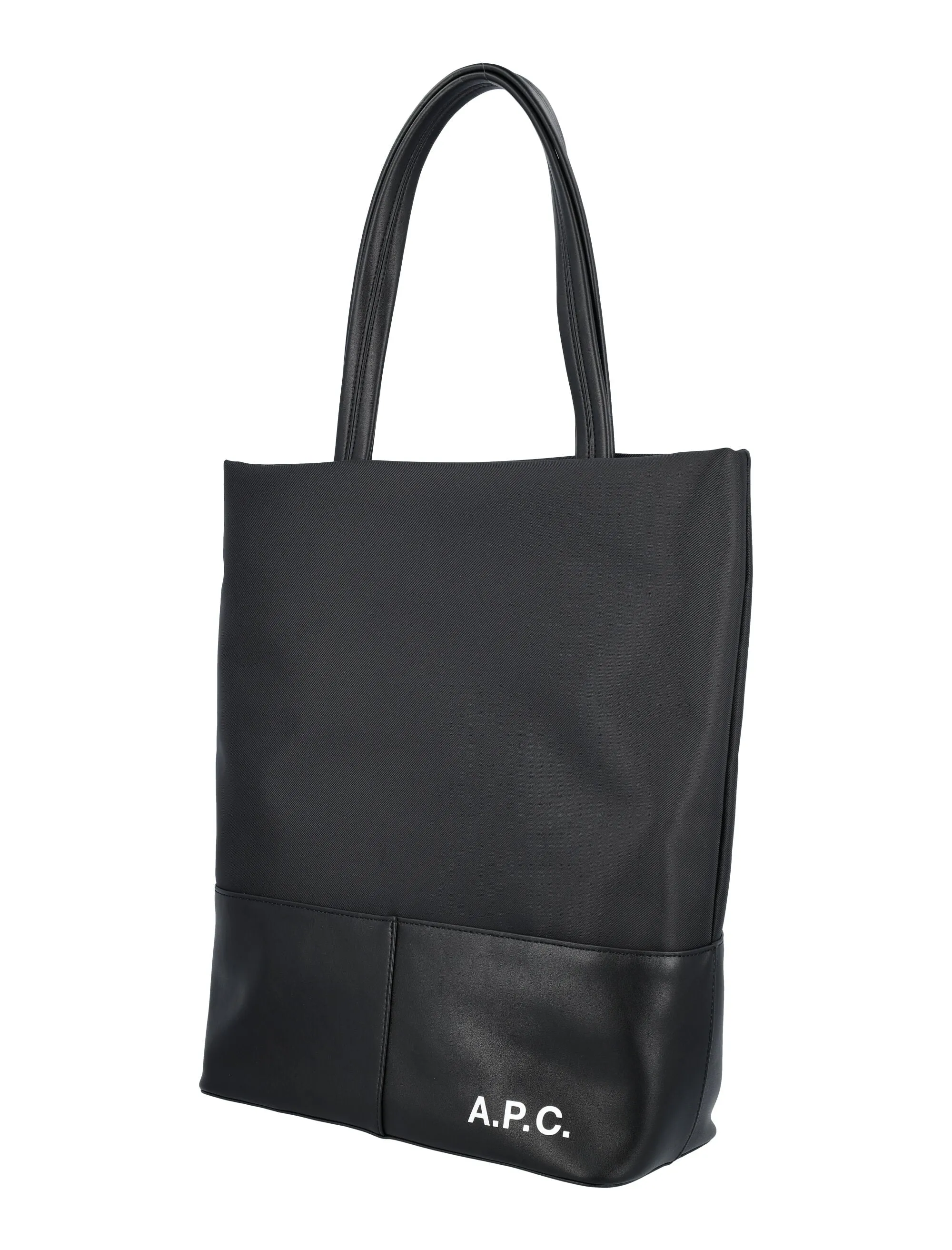 A.P.C. Camden Shopping Tote Bag