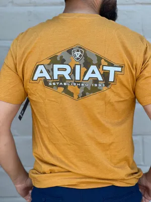 Ariat Buckhorn Heather T-Shirt