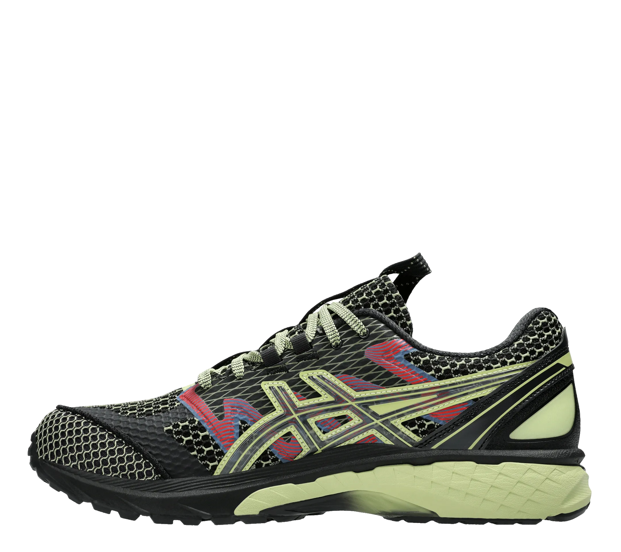 Asics US4-S GEL-TERRAIN "Neon Lime"