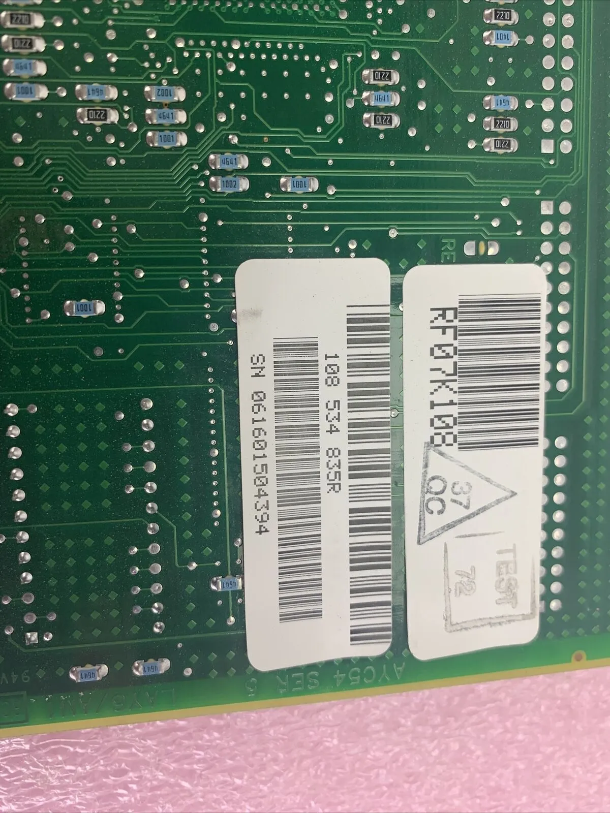 AVAYA / LUCENT AYC54B ISA Remote Maintenance Board