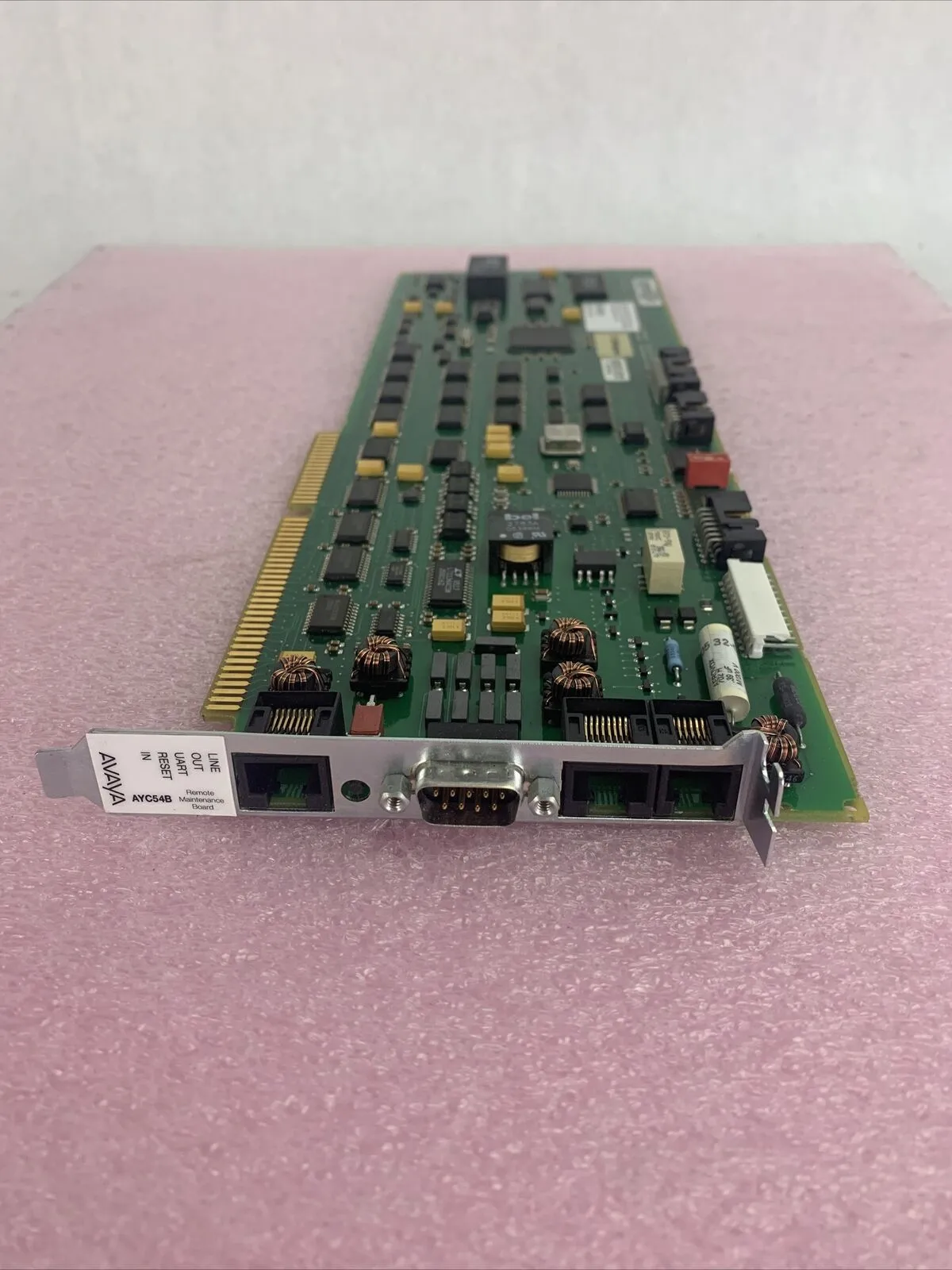 AVAYA / LUCENT AYC54B ISA Remote Maintenance Board