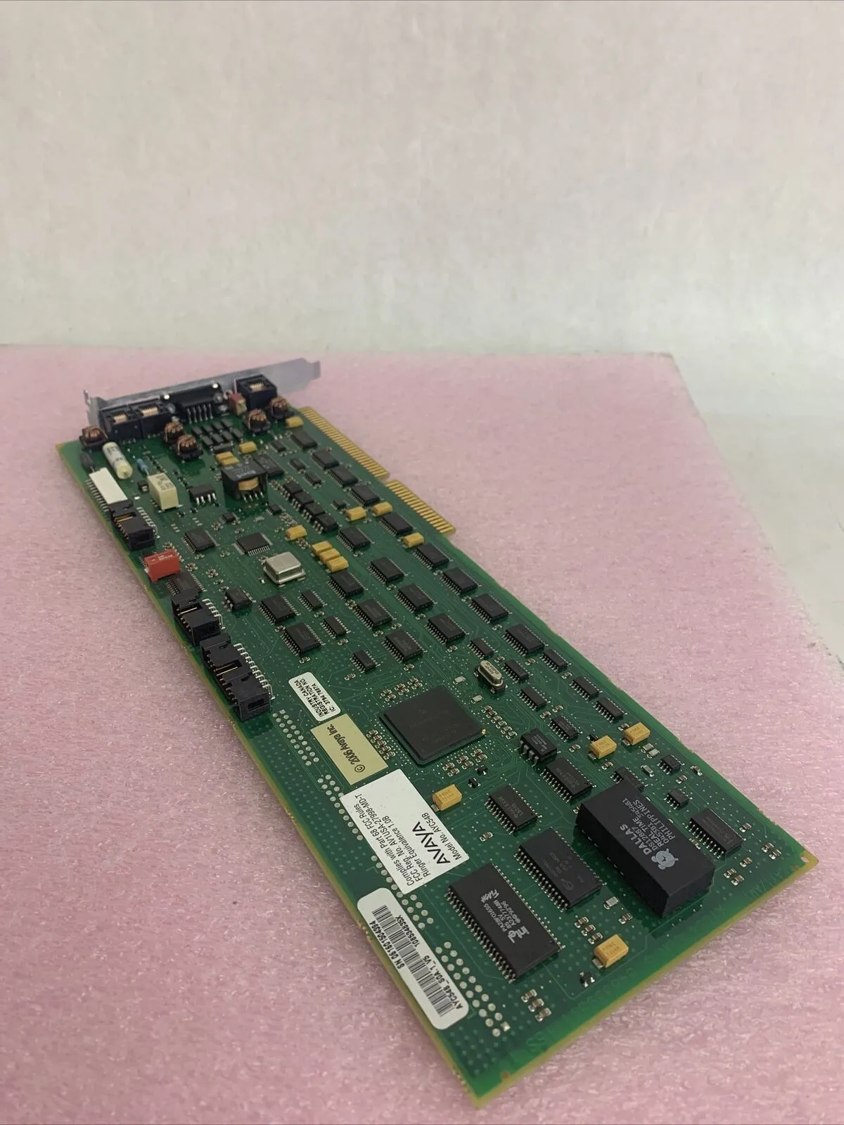 AVAYA / LUCENT AYC54B ISA Remote Maintenance Board