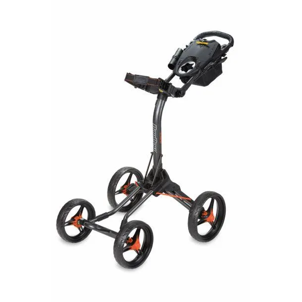 Bag Boy Quad XL 4 Wheel Push Cart