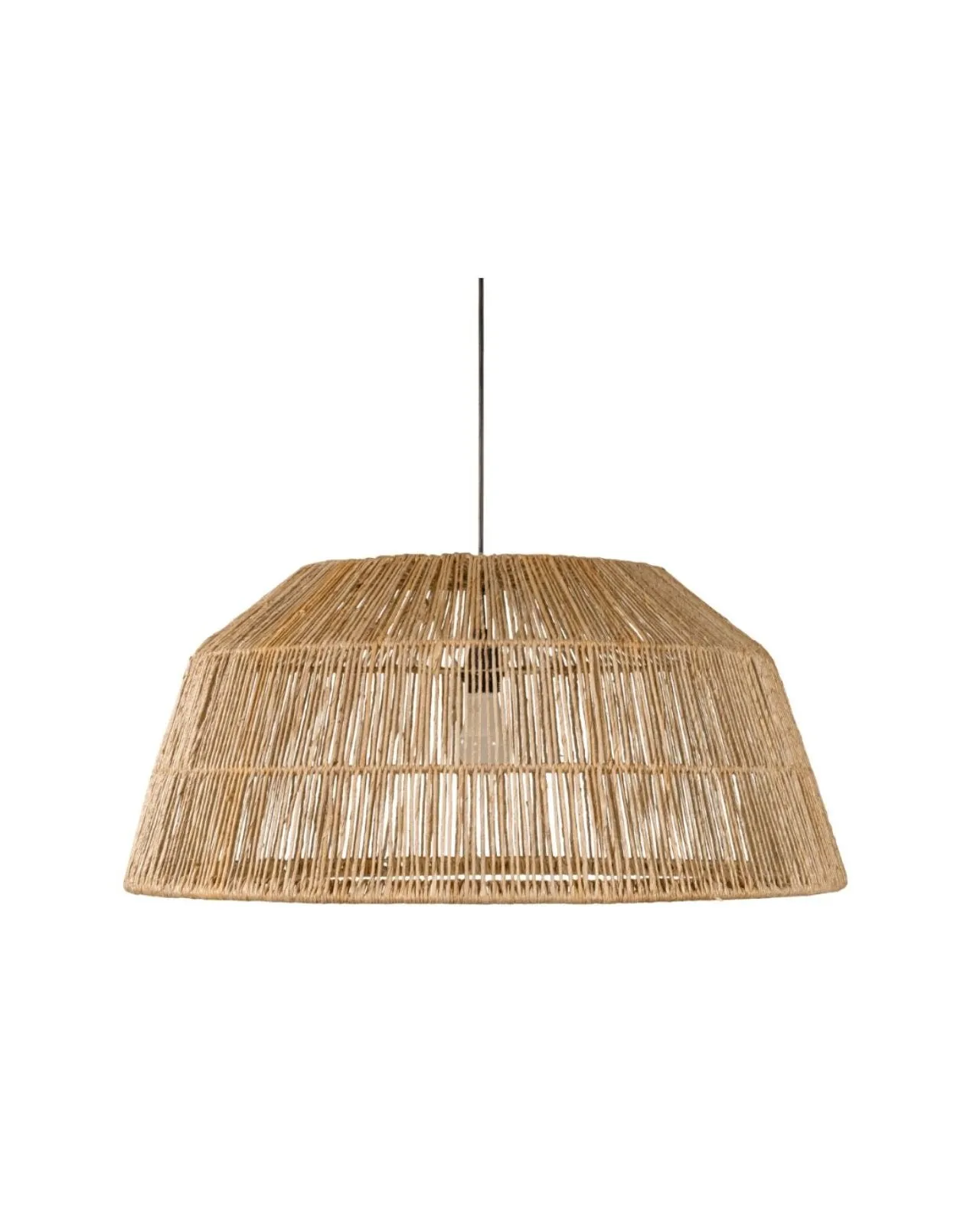 Banana Leaf Dome Pendant | Maawa