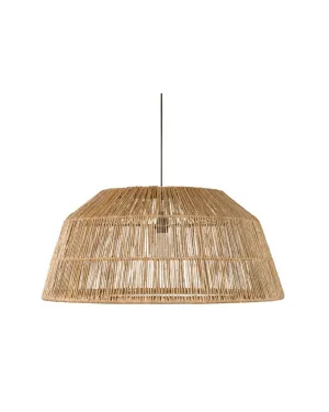 Banana Leaf Dome Pendant | Maawa