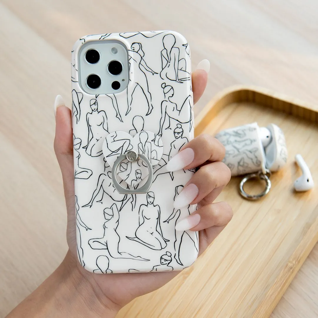 Beautiful Bodies iPhone Case