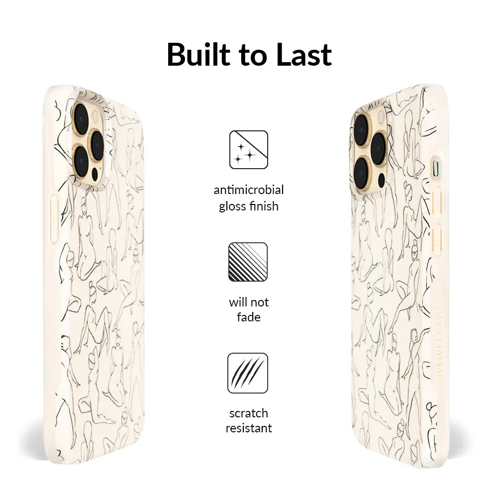 Beautiful Bodies iPhone Case