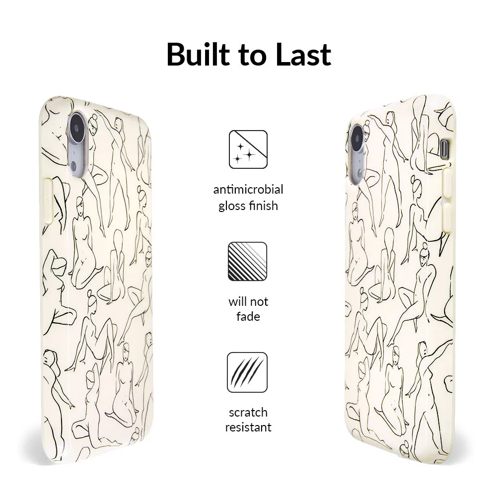 Beautiful Bodies iPhone Case