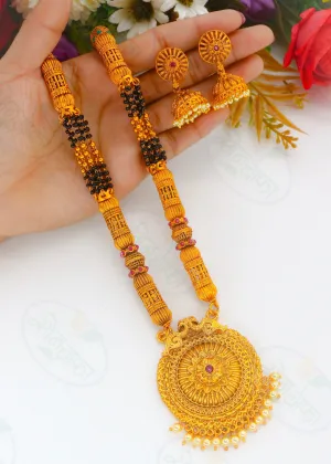 BEAUTIFUL PESHWAI MANGALSUTRA