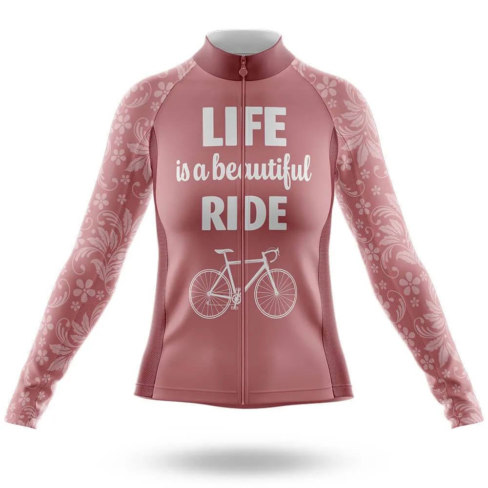 Beautiful Ride V3 - Women - Cycling Kit