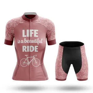 Beautiful Ride V3 - Women - Cycling Kit