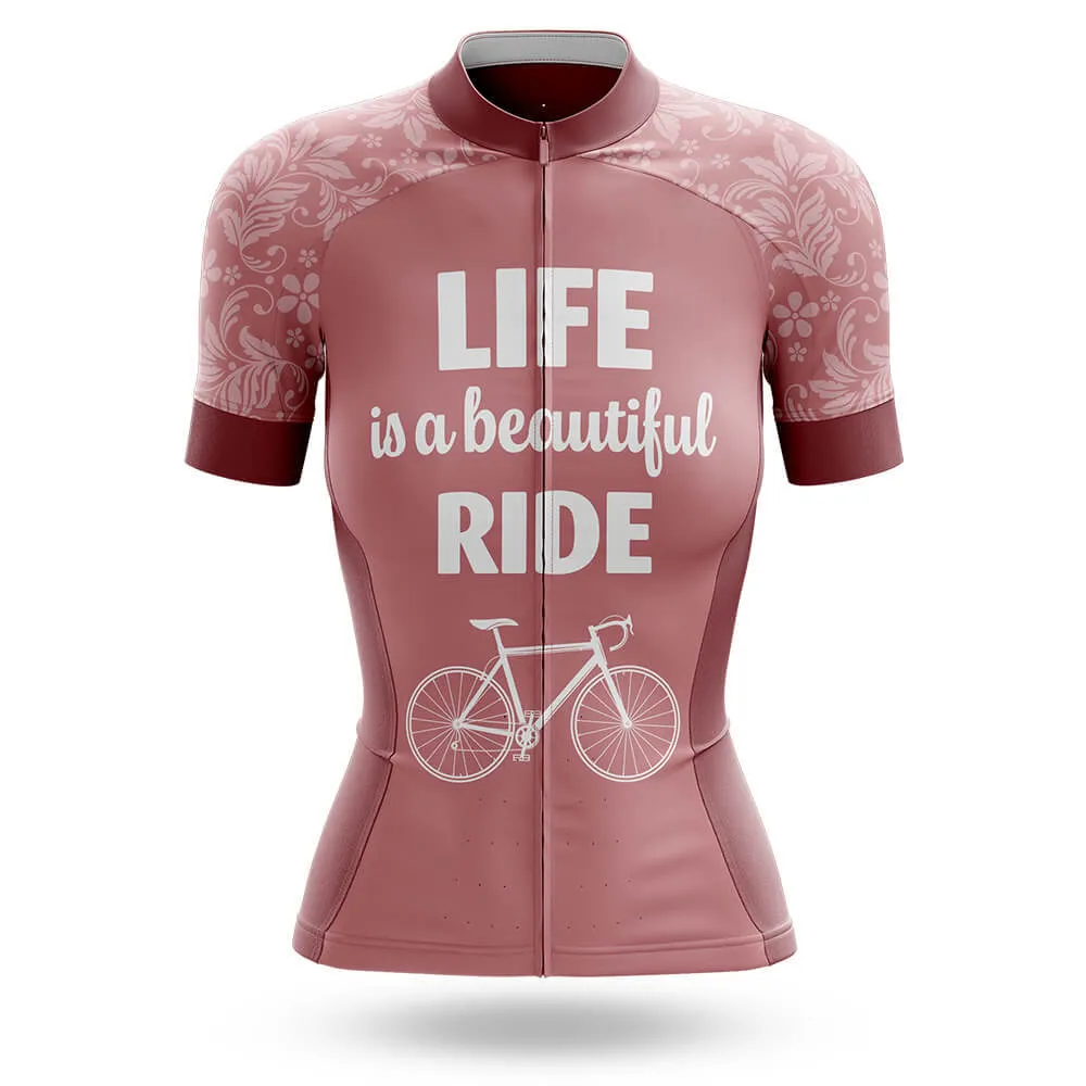 Beautiful Ride V3 - Women - Cycling Kit