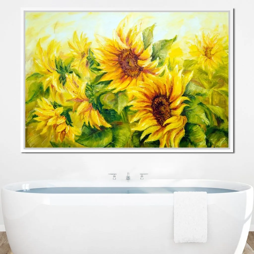 Beautiful Sunflowers