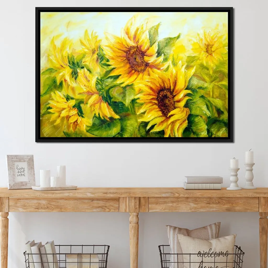 Beautiful Sunflowers