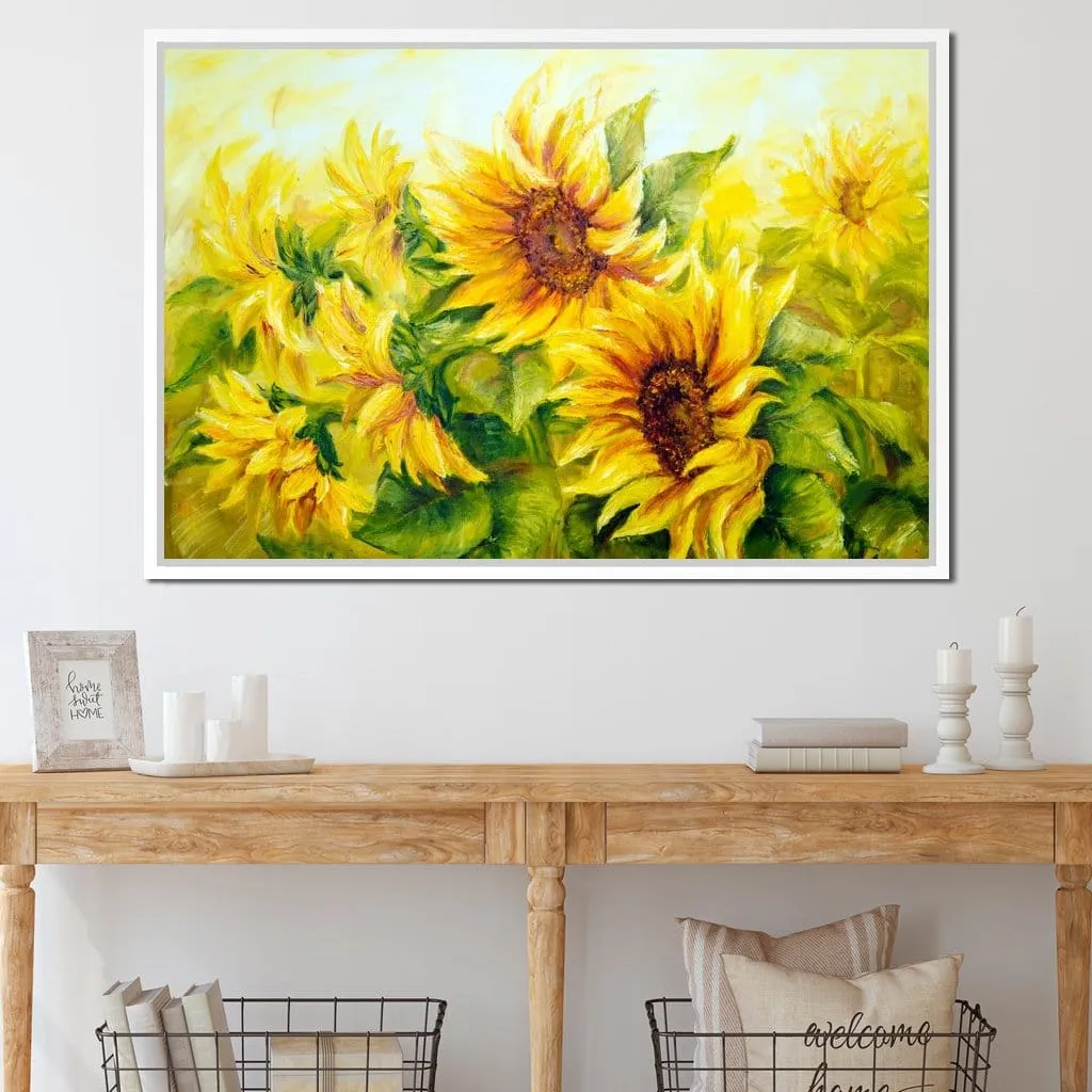 Beautiful Sunflowers