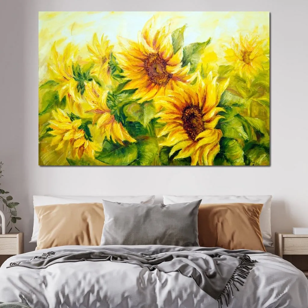 Beautiful Sunflowers