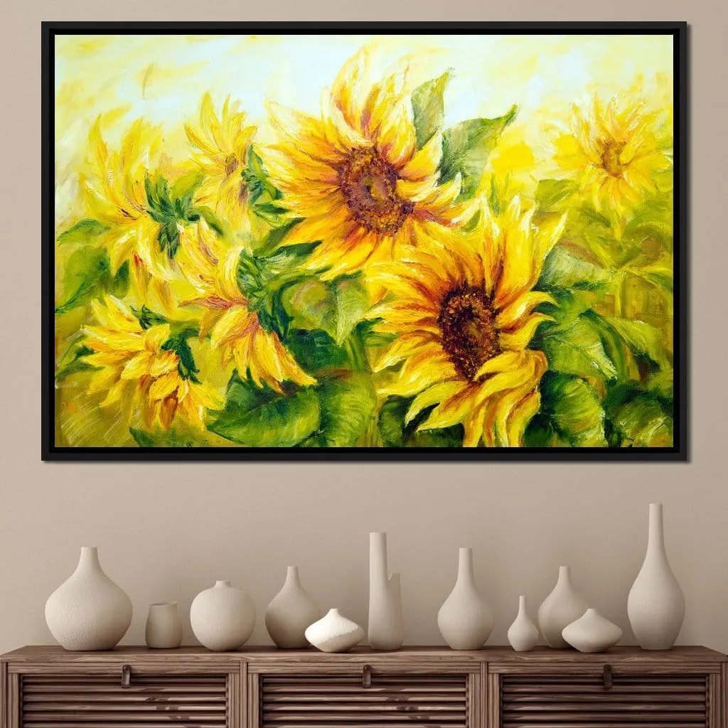 Beautiful Sunflowers