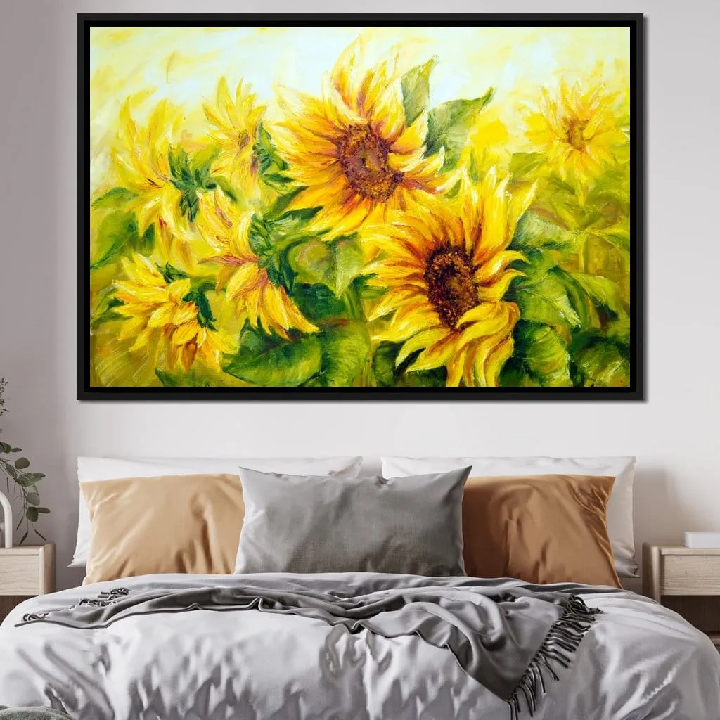 Beautiful Sunflowers