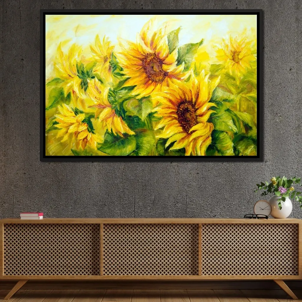 Beautiful Sunflowers