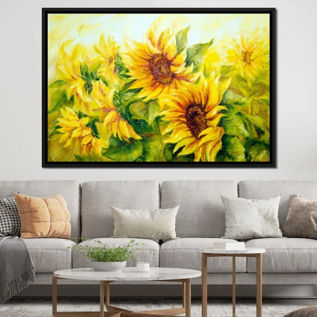 Beautiful Sunflowers