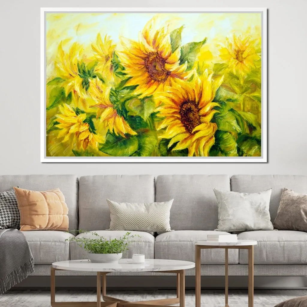 Beautiful Sunflowers