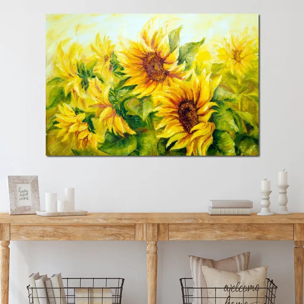 Beautiful Sunflowers