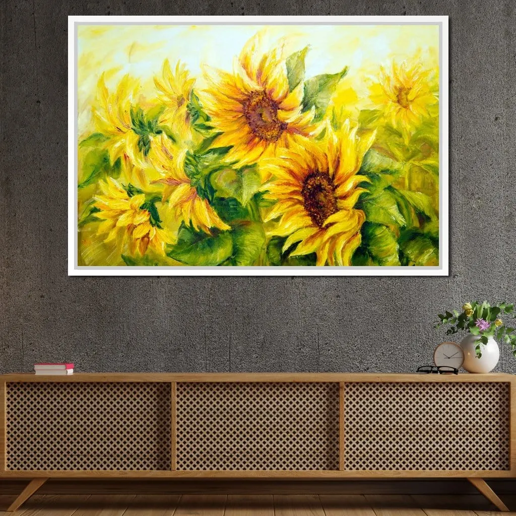 Beautiful Sunflowers