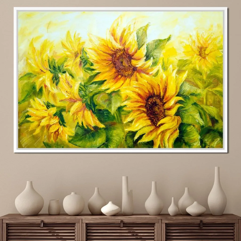 Beautiful Sunflowers