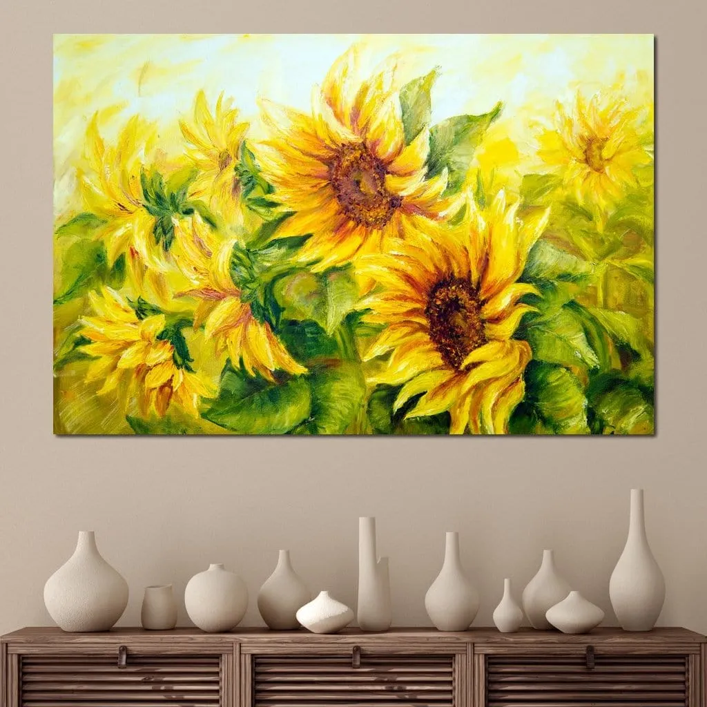 Beautiful Sunflowers